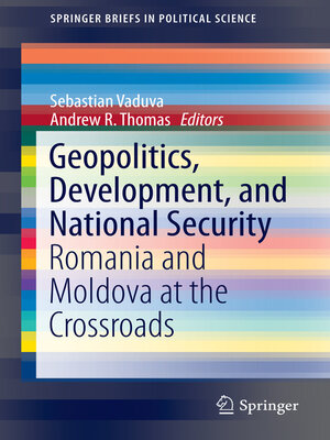 cover image of Geopolitics, Development, and National Security